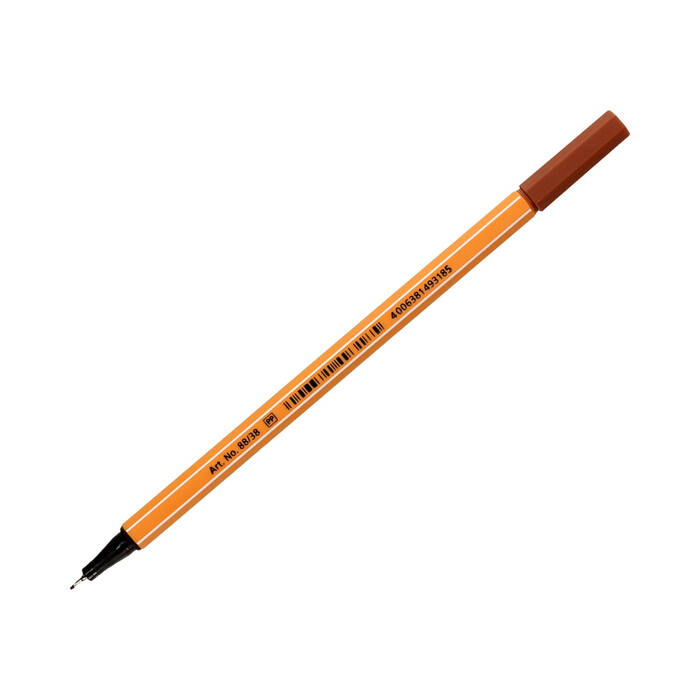 Cienkopis 0.4mm 65kol Point 8865-21-20 SH1071 03