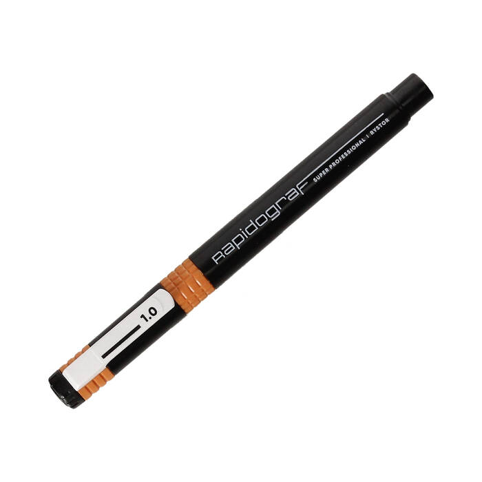 Rapidograf 1.0 Super Professional Rystor New RX2175 01