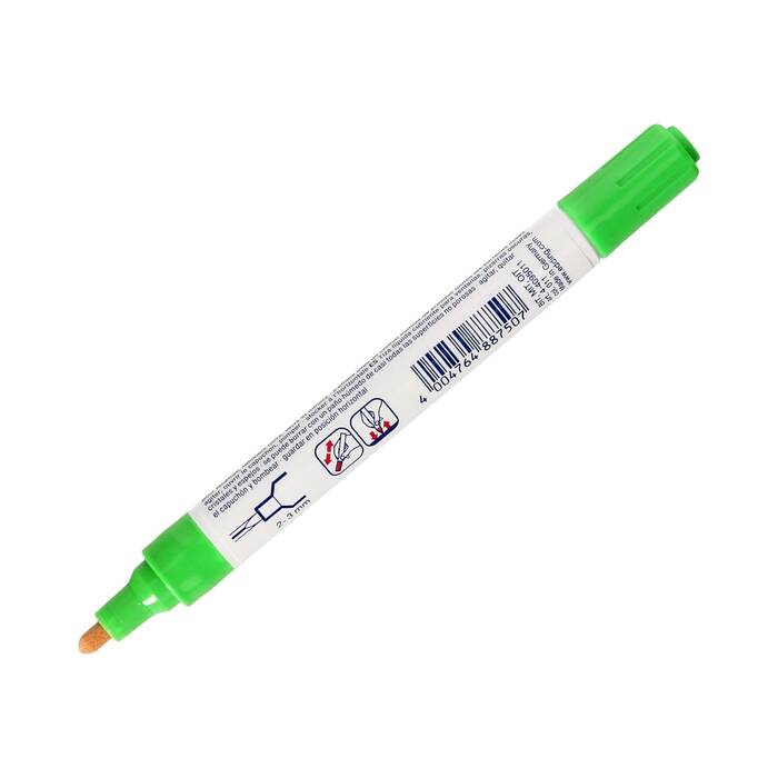 Marker kredowy 2.0-3.0mm 4kol okrągły Edding 4095/4S EG5891 03