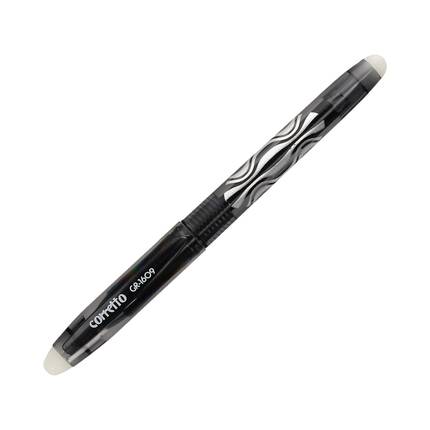 Długopis wymazywalny czarny Corretto GR-1609 KA7432 01