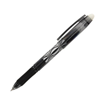 Długopis wymazywalny czarny Corretto GR-1609 KA7432 02