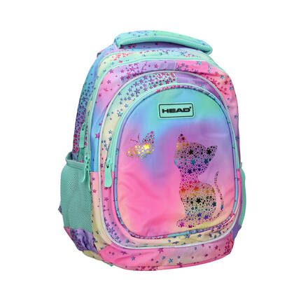 Plecak szkolny Kitty Ombre Head 502022143 VK0303 01