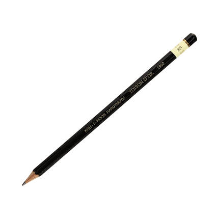Ołówek techniczny 8B ToisonDor KIN 1900-8B AR8002 01