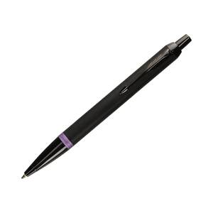Długopis Parker IM Professionals Vibrant Ring Amethyst Purple 2172951 PT1136 01