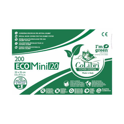 Okładka Colibri Eco Shield Mini 33x25cm 120mic (200) TP9003 01