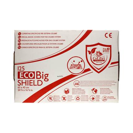 Okładka Colibri Eco Shield Big 63x43cm. 85mic (125) TP9001 01