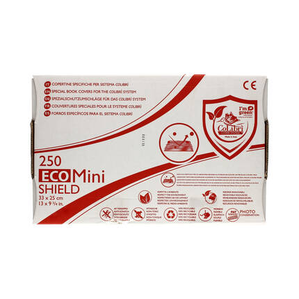 Okładka Colibri Eco Shield Mini 33x25cm 85mic (250) TP9006 01