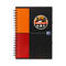 Kołonotatnik B5/80 kratka Meeting Book Oxford TP2039 01