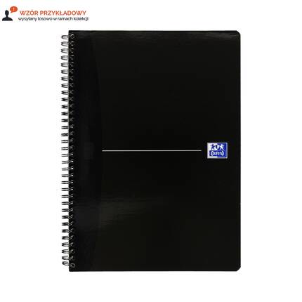 Kołonotatnik A4/90 linia Essentials Oxford 100105331 TP3974 01