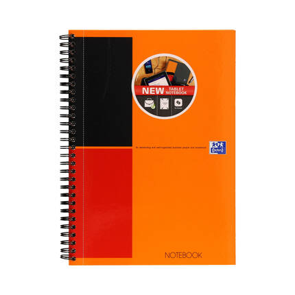 Kołonotatnik B5/80 linia Notebook Oxford 400080785 TP2042 01