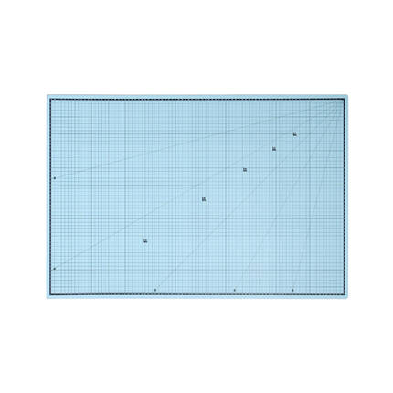 Mata do cięcia samoregenerująca się 60x90 3mm AG7762 01