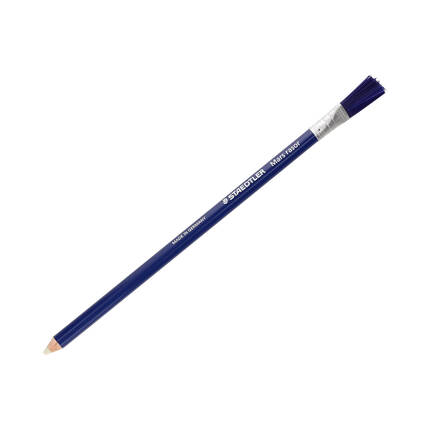 Gumka w ołówku z pędzelkiem Rasor Staedtler ST6144 01