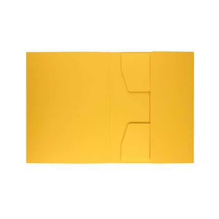 Teczka A4 karton żółta Recycle Leitz LE9063 02