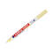 Marker kredowy do szyb 1.0-2.0mm żółty pastel Edding 4085 EG5226 02