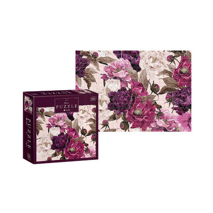 Puzzle 500el Flowers no.1 IR5311 02