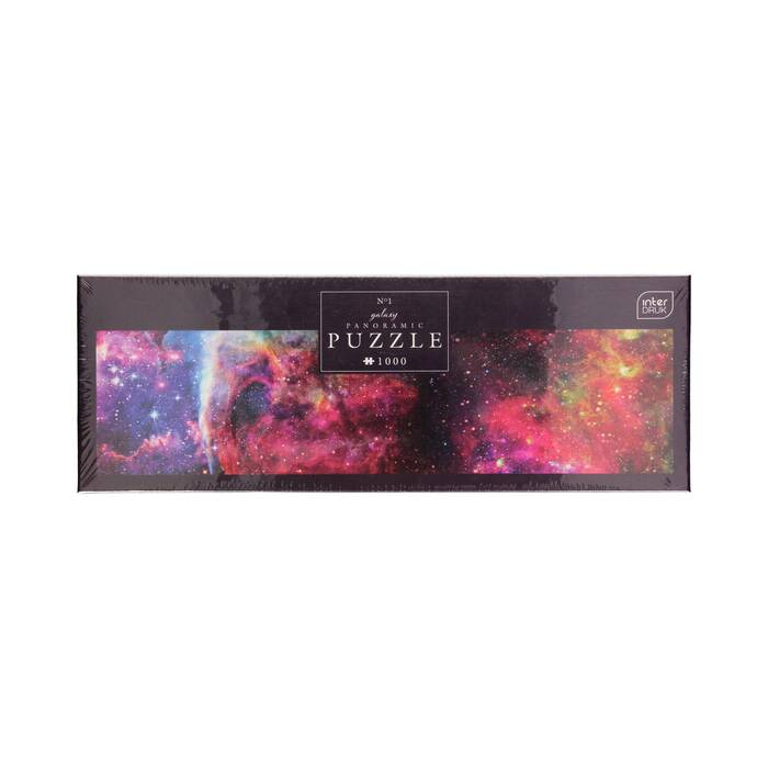 Puzzle 1000el panoramiczne Galaxy no.1 IR5313 01