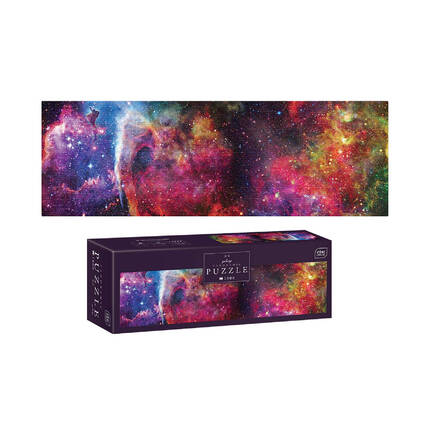 Puzzle 1000el panoramiczne Galaxy no.1 IR5313 02