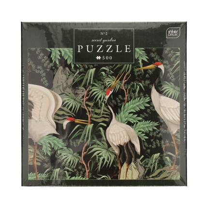 Puzzle 500el Secret Garden no.2 IR5312 01