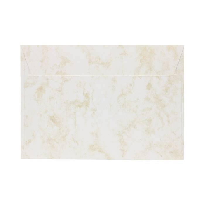 Koperty C5 złota Marmur 120g (10) AG1191 01