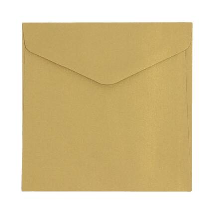 Koperty 160x160 Pearl złoty 150g (10) AG7242 01