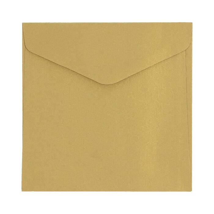 Koperty 160x160 Pearl złoty 150g (10) AG7242 01