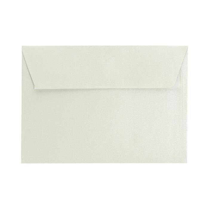 Koperty C6 białe Millenium 120g - 10 szt. w opak. AG7468 01