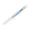 Marker olejowy 0.8-1.2mm biały okrągły Uni PX21 UN1053 01