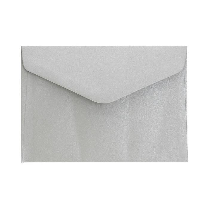 Koperty C6 srebrny Pearl 150g (10) AG7138 01