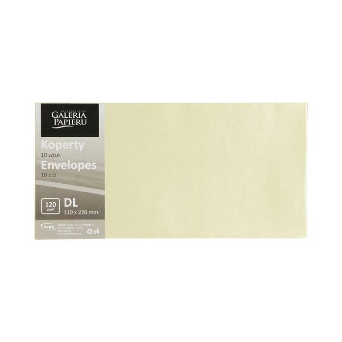 Koperty DL HK krem Millenium 120g (10) AG7469 02