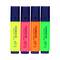 Zakreślacz 4kol etui Textsurfer Classic Staedtler ST6622 03