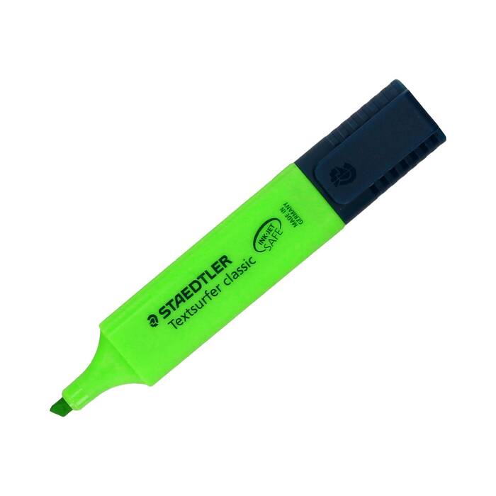 Zakreślacz 4kol etui Textsurfer Classic Staedtler ST6622 02