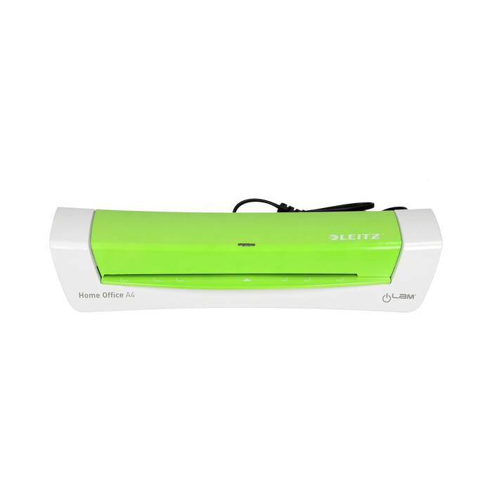 Laminator A4 jasnozielony iLamHome Office Leitz WOW LE5122 05