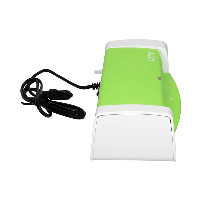 Laminator A4 jasnozielony iLamHome Office Leitz WOW LE5122 03