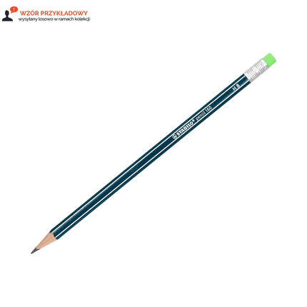 Ołówek techniczny HB z/g 160 Stabilo SH7010 01