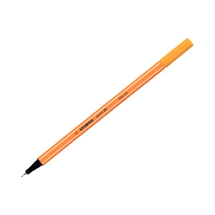 Cienkopis 0.4mm curry Point 88/87 SH5239 02