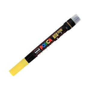 Marker plakatowy 1.0-10mm 10kol okrągły Posca PCF-350 UN1188 02