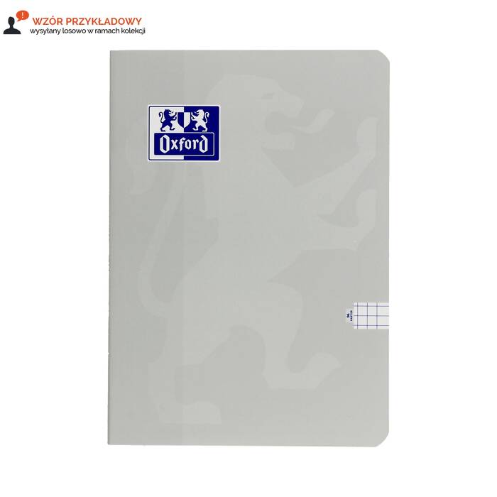 Brulion A5/96 kratka Esse Oxford 400174967 TP4978 01
