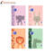 Zeszyt A5/16 linia kolor Kids Oxford 400170239 TP4971 03