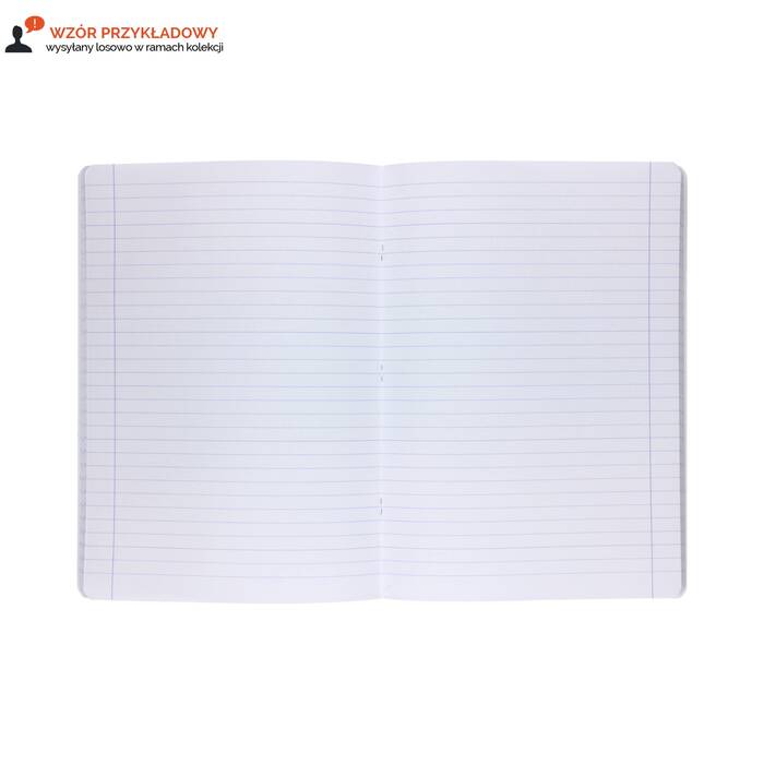 Zeszyt A4/60 linia Esse Oxford 400174959 TP4982 03