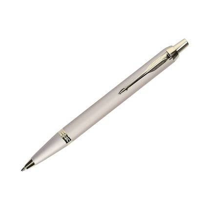 Długopis Parker IM Professionals Monochrome Champagne 2172956 PT1109 01