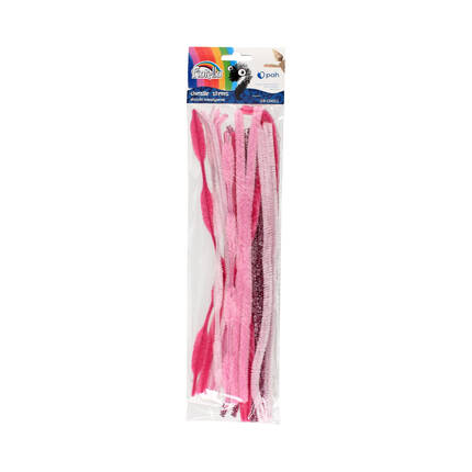 Drucik kreatywny 30cm różowy Fiorello - 20szt. KA7677 01
