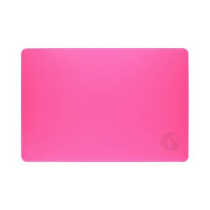 Podkładka do prac plastycznych A3 neon różowa Biurfol BF6604 01
