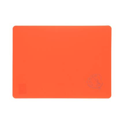 Podkładka do prac plastycznych A4 neon pomarańczowa Biurfol BF6611 01