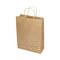 Torebki papierowe 33x10x24 różowe serca Kraft - 5szt. AG4249 02