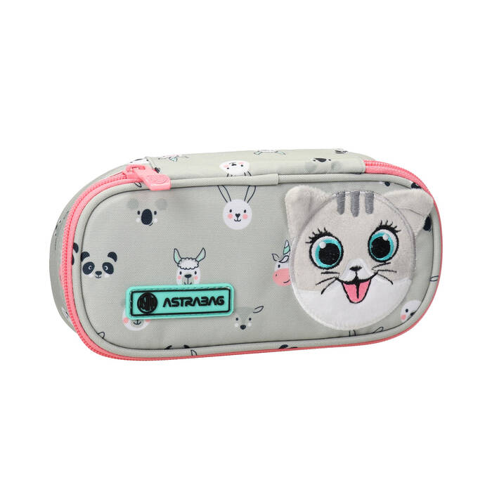 Piórnik AC6 Kitty The Cute Astrabag 505023065 VK7931 01