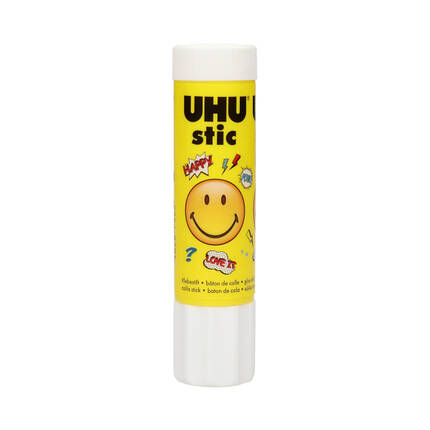 Klej sztyft 21g Smiley UHU U00042 UH5033 01