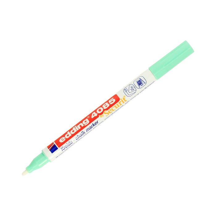 Marker kredowy do szyb 1.0-2.0mm 5kol. Edding 4085 EG5194 02