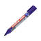 Marker do tablic 1.5-3.0mm fioletowy okrągły Edding 360 EG1077 02