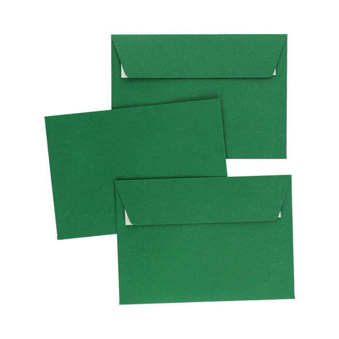 Koperty C6 zielone Mika 120g (10) AG5631 02