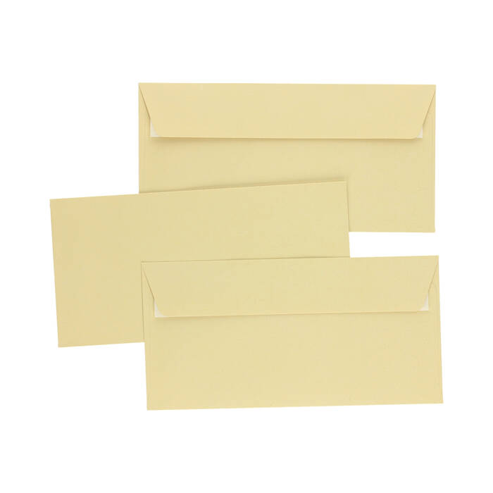Koperty DL kremowe Mika 120g (10) AG5634 03